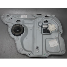 MECANISME+MOTEUR LEVE-GLACE ARRIERE GAUCHE VOLKSWAGEN TOURAN
