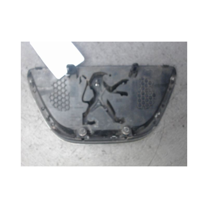 SIGLE CAPOT PEUGEOT 107 5P