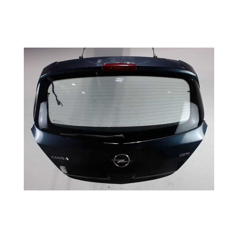 HAYON OPEL CORSA 06-09