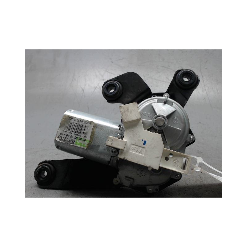 MECANISME ESSUIE-GLACE ARRIERE CITROEN C3 2005-