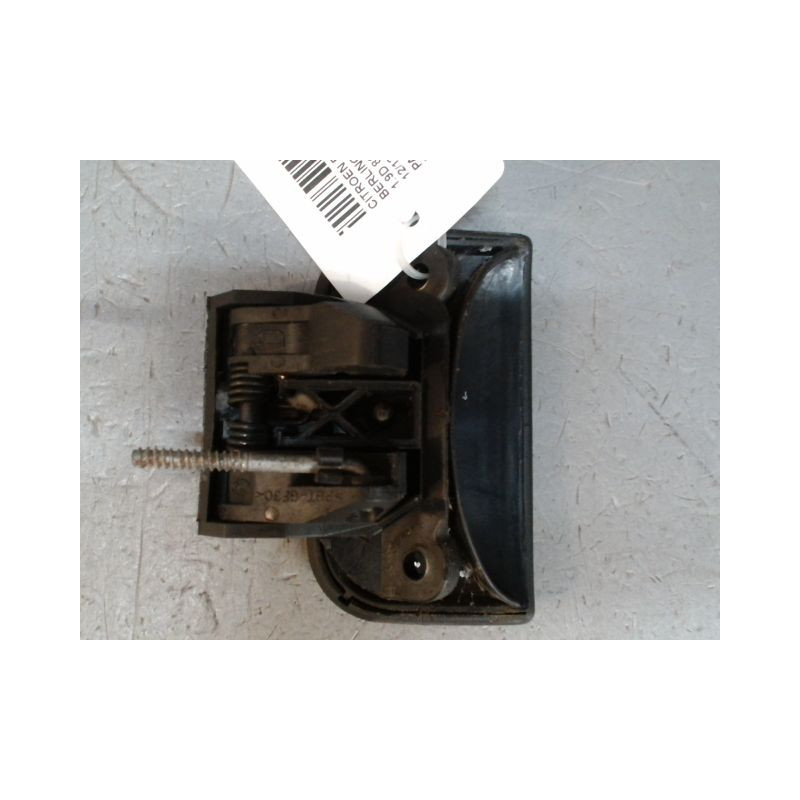 POIGNEE EXTERIEURE PORTE BATTANTE DROIT CITROEN BERLINGO FGT 2002-