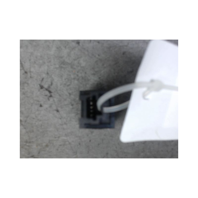 BOUTON DE WARNING NISSAN QASHQAI