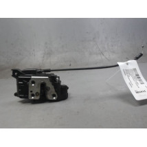 SYSTEME CONDAMNATION ARRIERE GAUCHE RENAULT MODUS 2004-2007