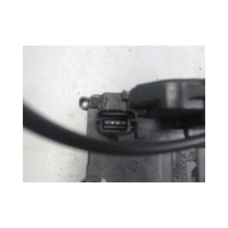 SYSTEME CONDAMNATION ARRIERE GAUCHE RENAULT MODUS 2004-2007