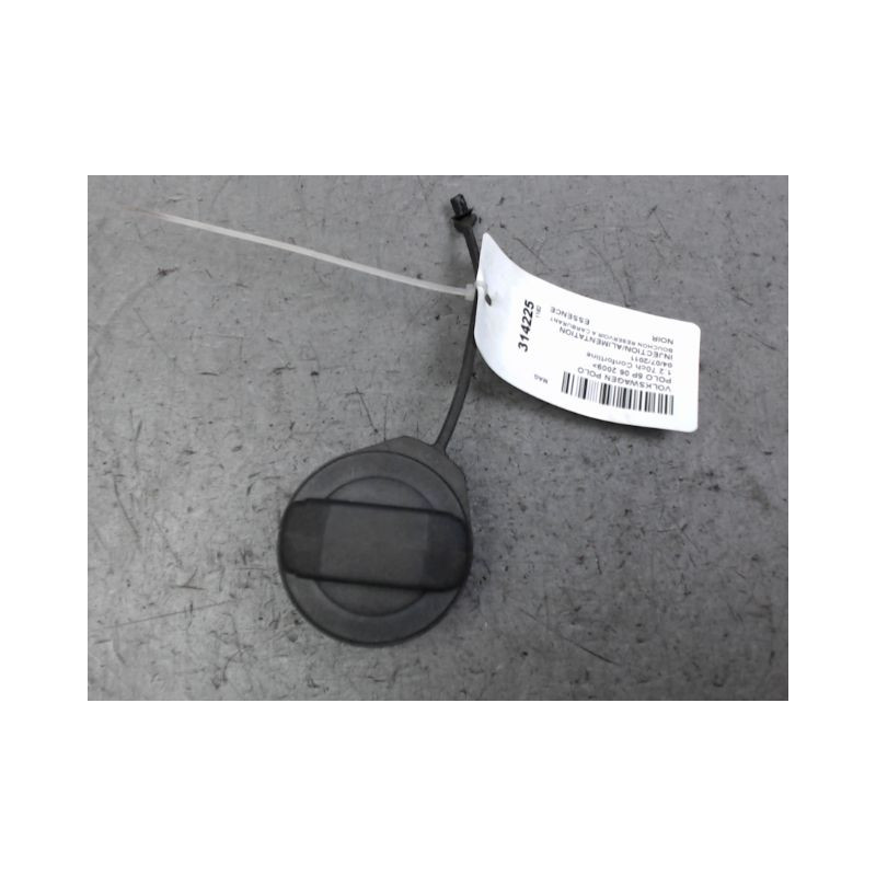 BOUCHON RESERVOIR A CARBURANT VOLKSWAGEN POLO 2009-