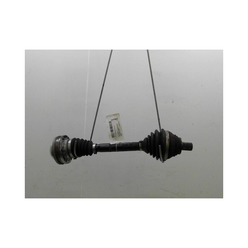 TRANSMISSION AVANT GAUCHE AUDI TT COUPE II Phase 1 2006-2010 2.0 TFSI