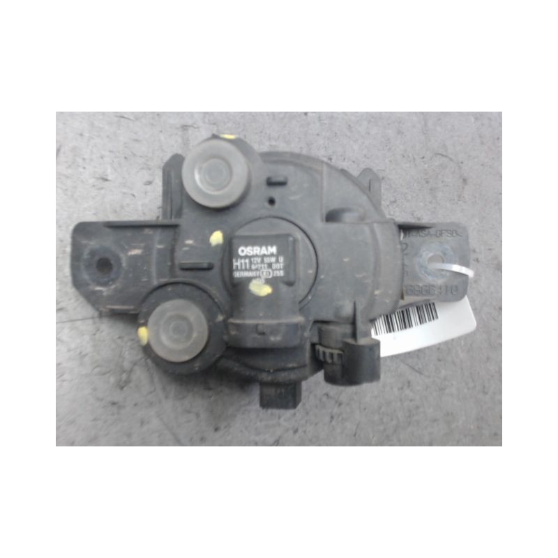 PHARE ANTIBROUILLARD AVANT GAUCHE RENAULT CLIO II PH.2 01-06