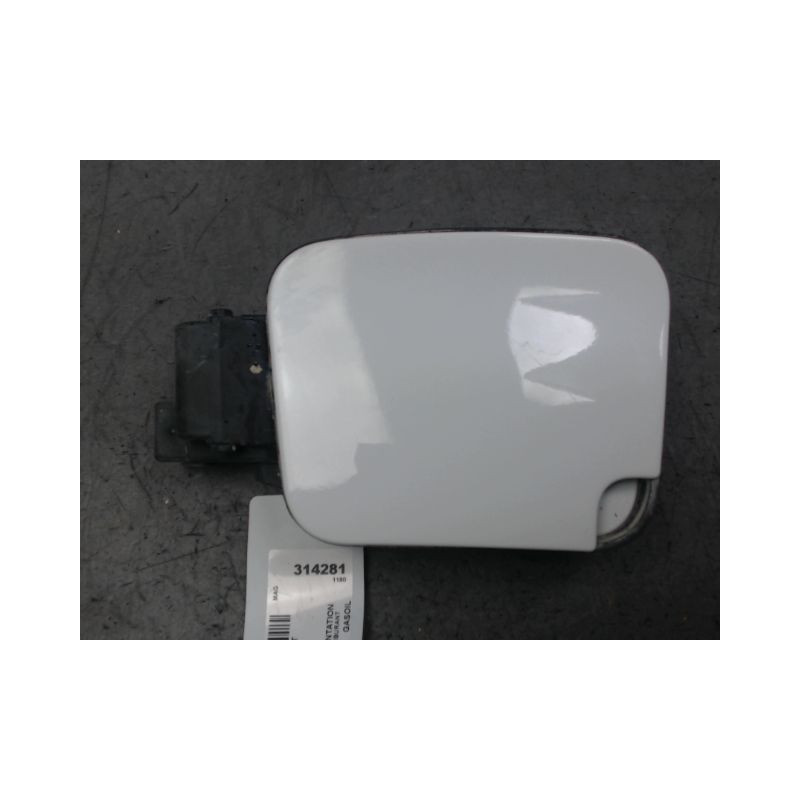 VOLET DE TRAPPE CARBURANT PEUGEOT EXPERT TOLE