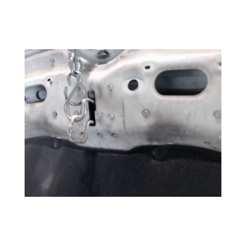 CAPOT CITROEN C4 COUPE