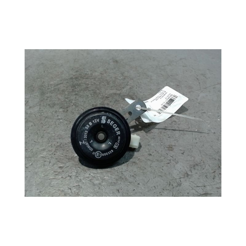 KLAXON / AVERTISSEUR RENAULT CLIO IV