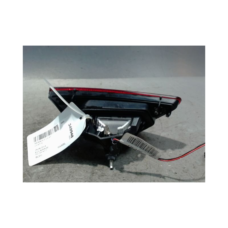FEU ARRIERE INTERIEUR DROIT RENAULT CLIO IV