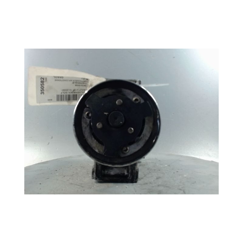 COMPRESSEUR AIR CONDITIONNE VOLKSWAGEN GOLF VI 2008-