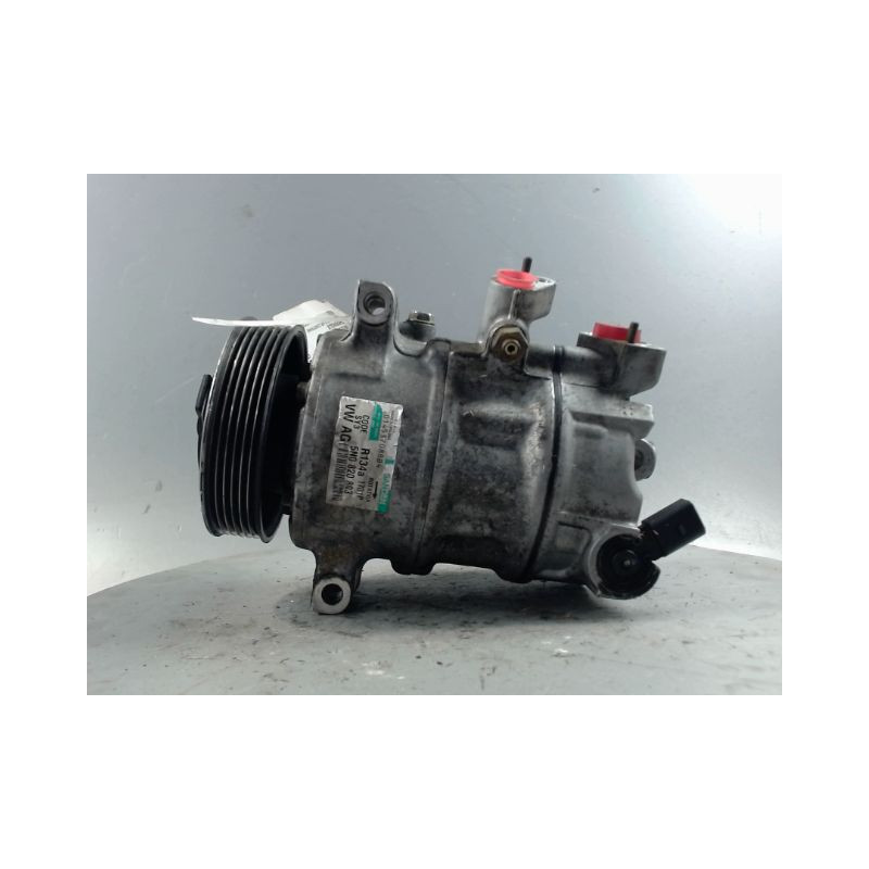 COMPRESSEUR AIR CONDITIONNE VOLKSWAGEN GOLF VI 2008-