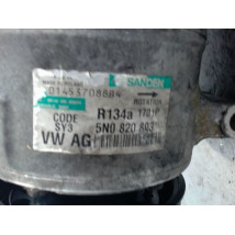 COMPRESSEUR AIR CONDITIONNE VOLKSWAGEN GOLF VI 2008-