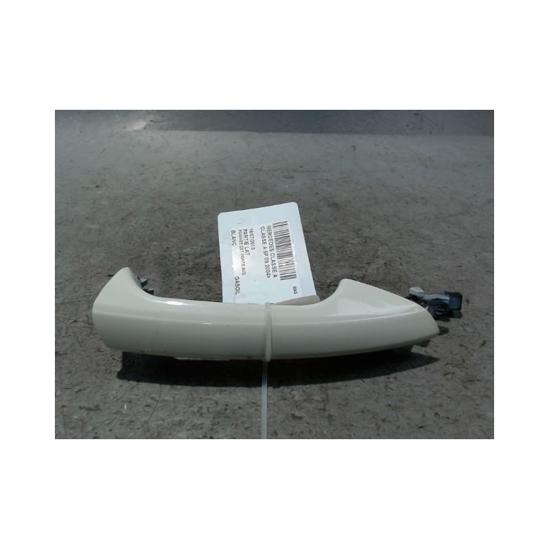 POIGNEE EXTERIEURE PORTE AVANT DROIT MERCEDES CLASSE A 2004-