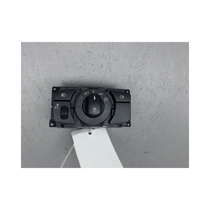 INTERIEUR COMMANDE PHARES BMW SERIE 5 BERL. V Phase 1 (E60) 2003-2007