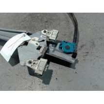 MECANISME+MOTEUR LEVE-GLACE AVANT GAUCHE RENAULT TWINGO 2 2010-