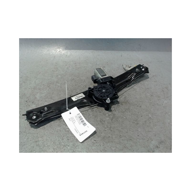 MECANISME+MOTEUR LEVE-GLACE AVANT GAUCHE LANCIA YPSILON 2003-