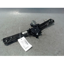 MECANISME+MOTEUR LEVE-GLACE AVANT GAUCHE LANCIA YPSILON 2003-