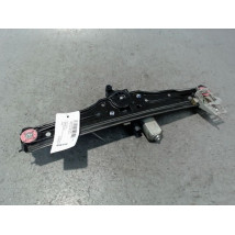 MECANISME+MOTEUR LEVE-GLACE AVANT GAUCHE LANCIA YPSILON 2003-