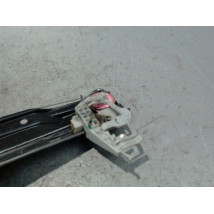 MECANISME+MOTEUR LEVE-GLACE AVANT GAUCHE LANCIA YPSILON 2003-