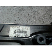 MECANISME+MOTEUR LEVE-GLACE AVANT GAUCHE LANCIA YPSILON 2003-