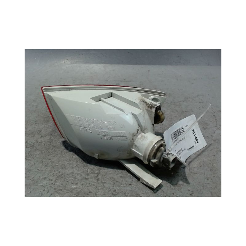 FEU BROUILLARD ARRIERE GAUCHE FORD FOCUS 98-04
