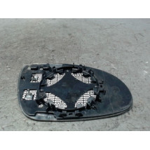 GLACE RETROVISEUR EXT G VOLKSWAGEN GOLF V 2003-2009
