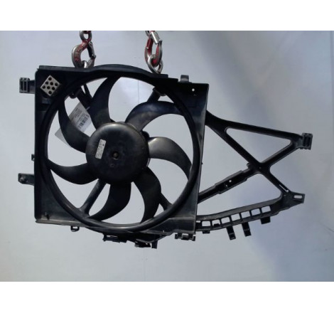 MOTEUR VENTILATEUR RADIATEUR