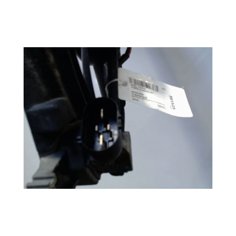 MOTEUR VENTILATEUR RADIATEUR OPEL TIGRA CABRIOLET