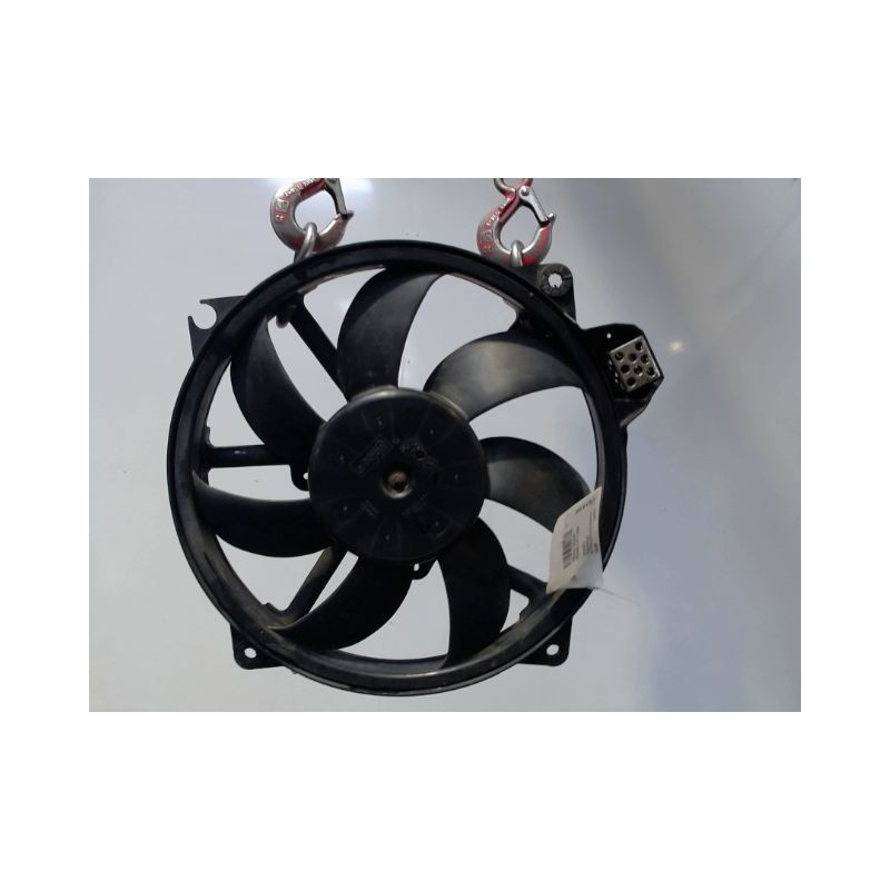 MOTEUR VENTILATEUR RADIATEUR RENAULT MEGANE III 2008-