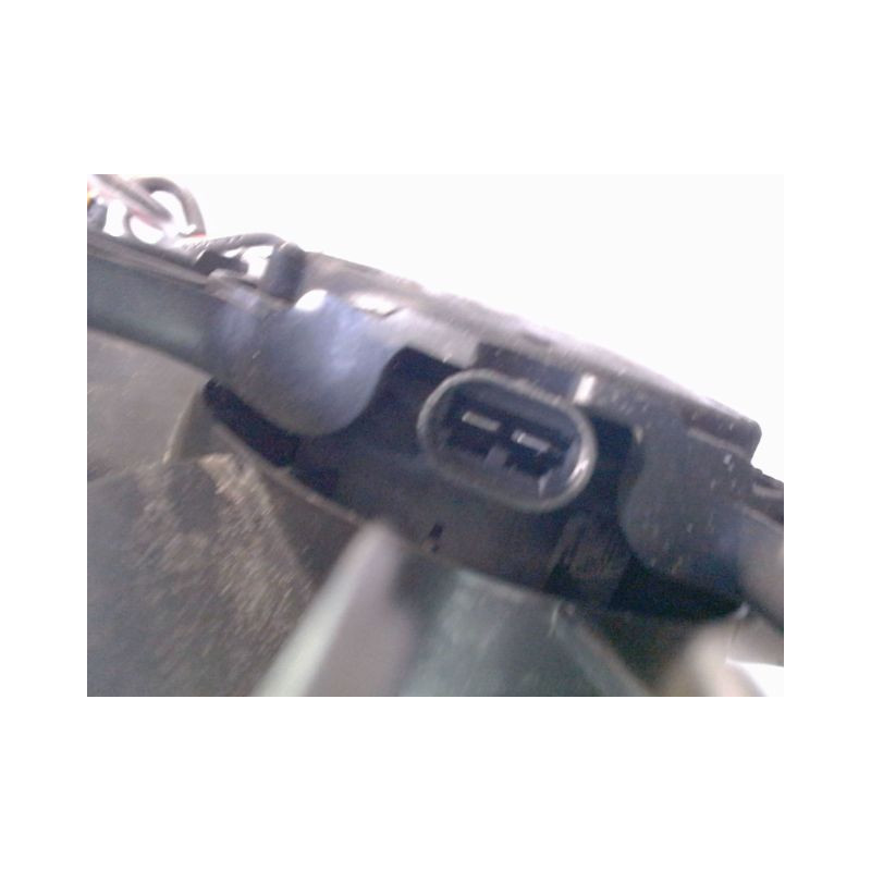 MOTEUR VENTILATEUR RADIATEUR RENAULT MEGANE III 2008-
