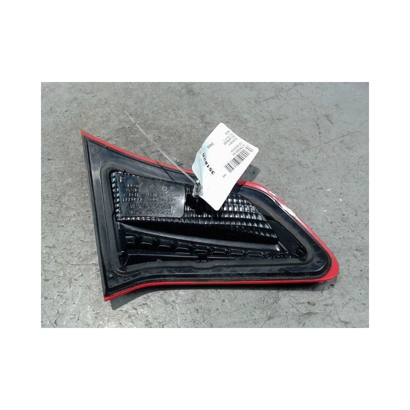 FEU ARRIERE INTERIEUR DROIT CITROEN C4 2010-