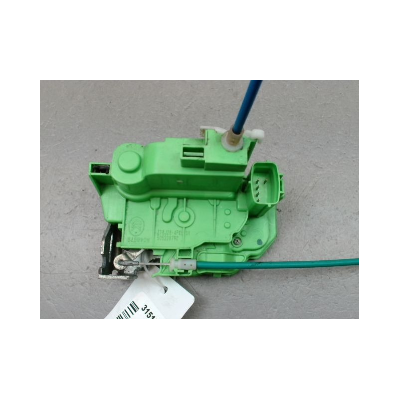 SYSTEME CONDAMNATION ARRIERE GAUCHE ALFA ROMEO GUILIETTA 2010-
