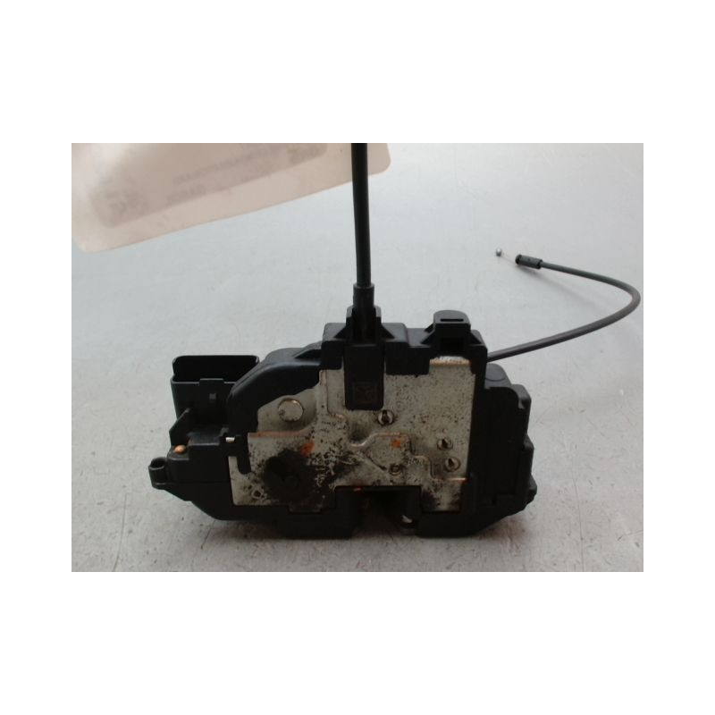 SYSTEME CONDAMNATION ARRIERE DROIT RENAULT MEGANE III Phase 1 2008-2012