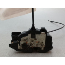 SYSTEME CONDAMNATION ARRIERE DROIT RENAULT MEGANE III Phase 1 2008-2012
