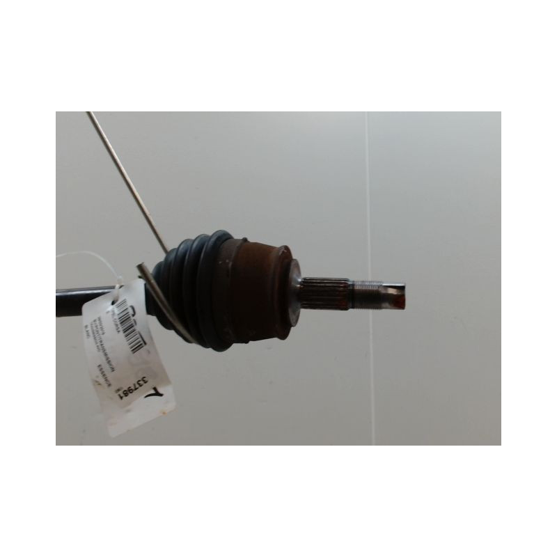 TRANSMISSION AVANT DROIT OPEL CORSA 2010- 1.4 