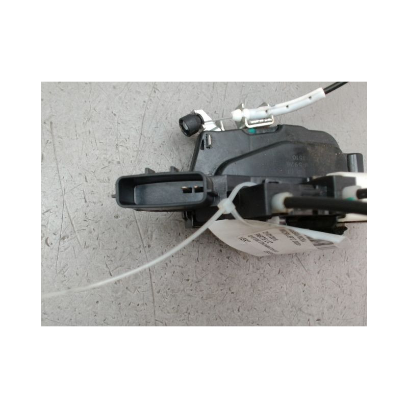 SYSTEME CONDAMNATION AVANT DROIT NISSAN MICRA 2009-