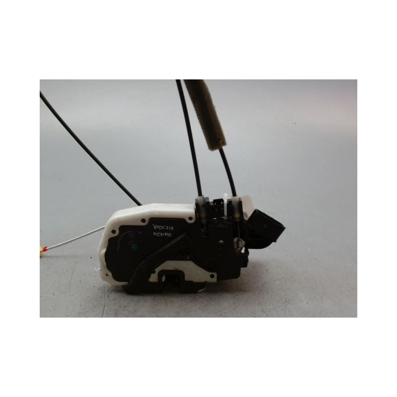 SYSTEME CONDAMNATION AVANT GAUCHE NISSAN MICRA 2009-