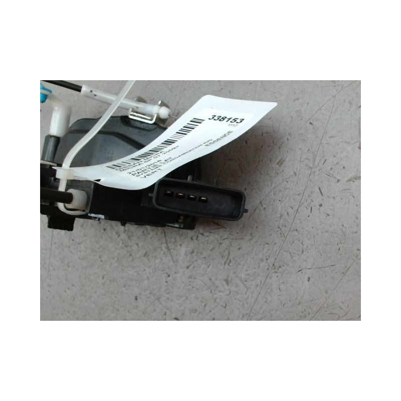 SYSTEME CONDAMNATION AVANT GAUCHE NISSAN MICRA 2009-