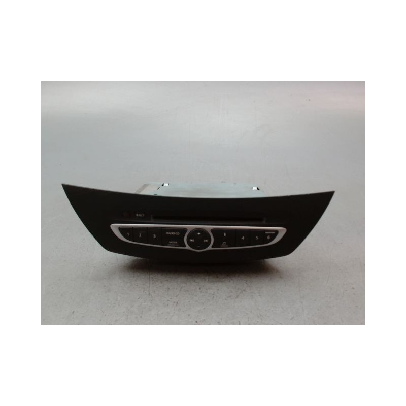 AUTORADIO RENAULT LAGUNA III Phase 1 2007-2010