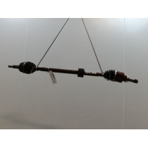 TRANSMISSION AVANT DROIT DACIA SANDERO 2008- 1.0 SCe 65