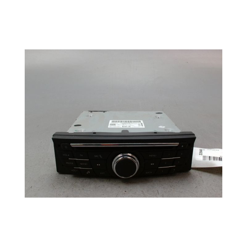 AUTORADIO CITROEN C-ELYSEE