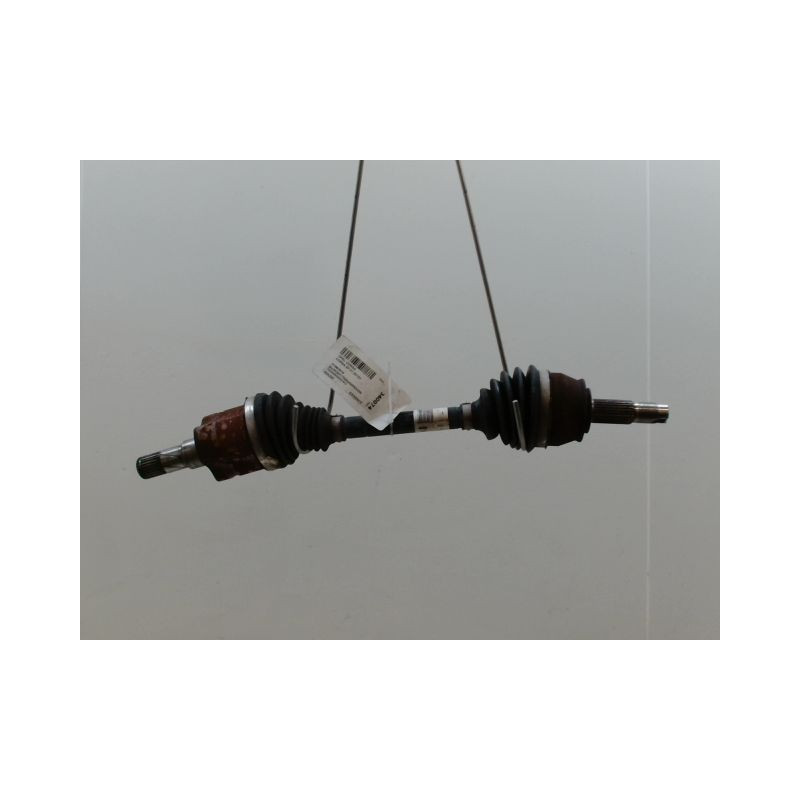 TRANSMISSION AVANT GAUCHE OPEL CORSA 2010- 1.4 Turbo 
