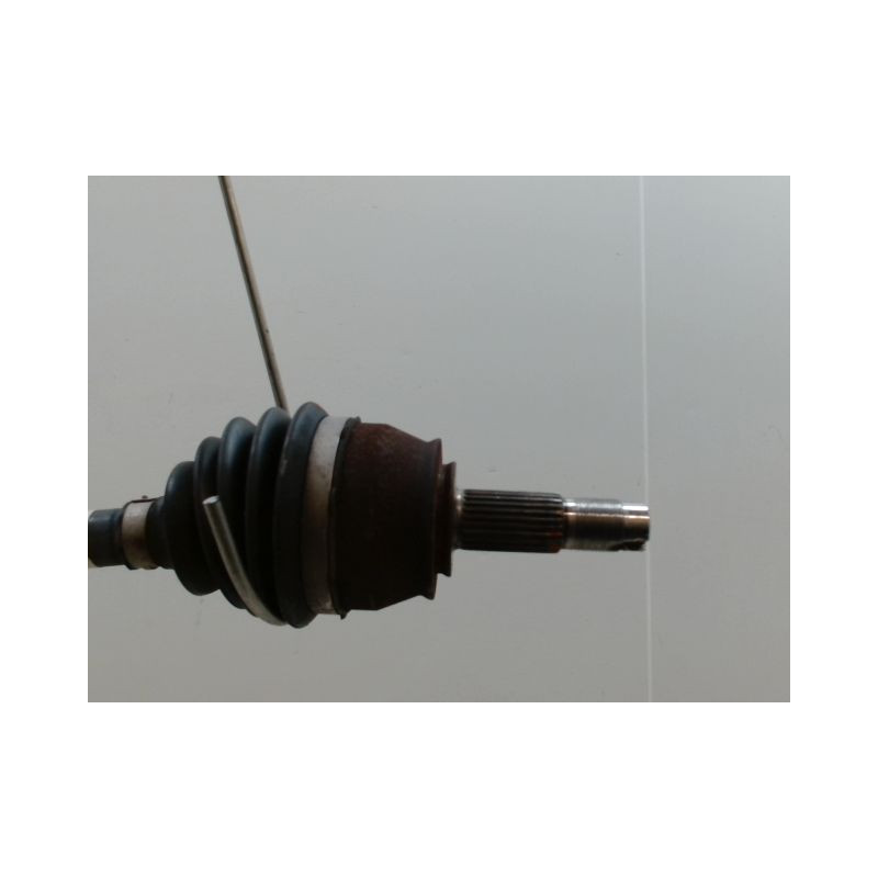 TRANSMISSION AVANT GAUCHE OPEL CORSA 2010- 1.4 Turbo 