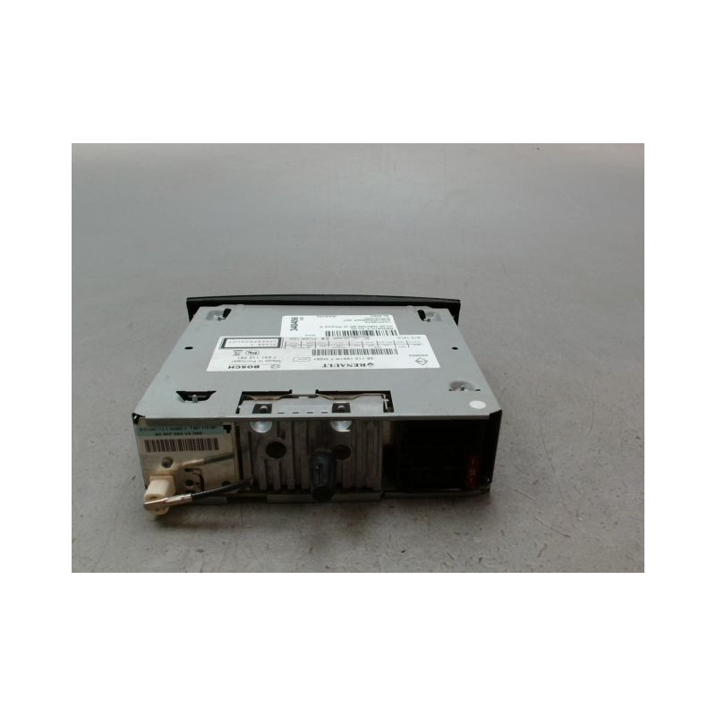 AUTORADIO RENAULT CLIO III Phase 2 2009-2014