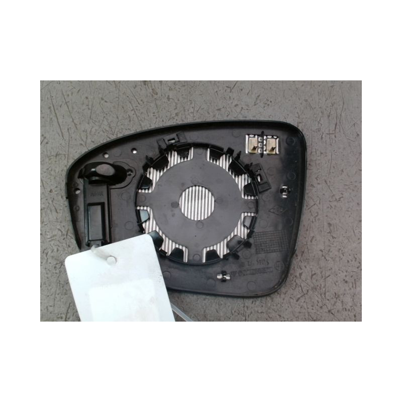 GLACE RETROVISEUR EXT D RENAULT MEGANE IV PHASE 1 2015-
