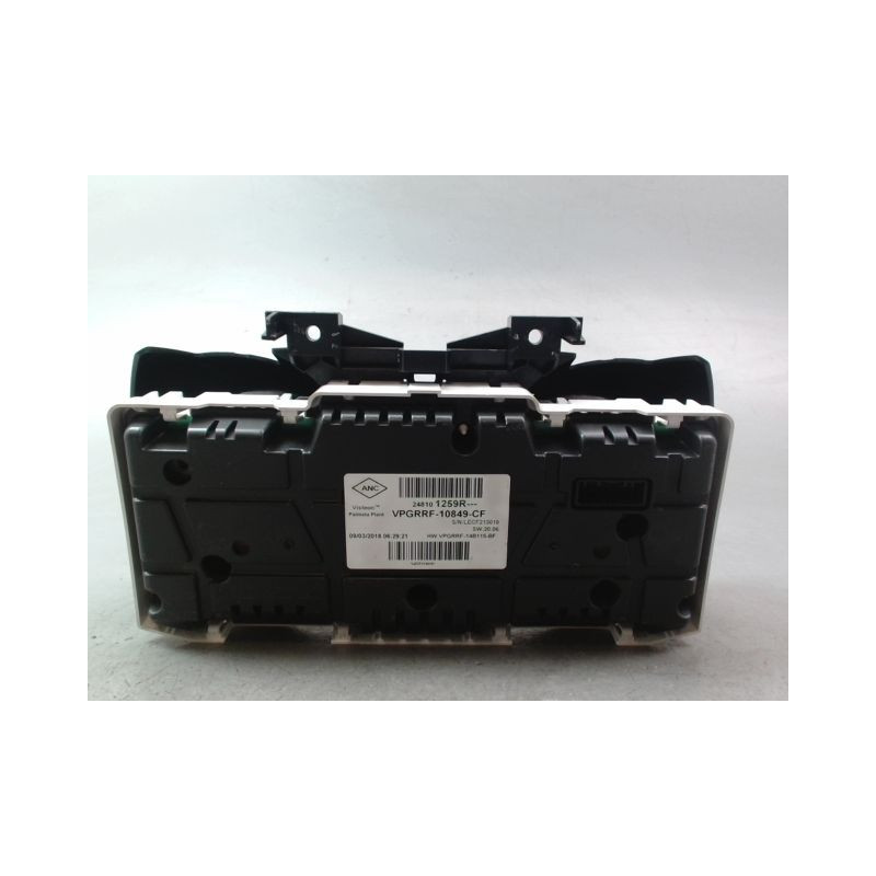 BLOC COMPTEURS RENAULT CLIO IV Phase 1 2012-...