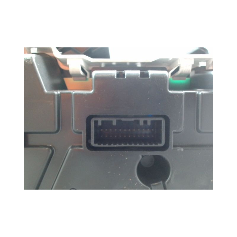 BLOC COMPTEURS RENAULT CLIO IV Phase 1 2012-...
