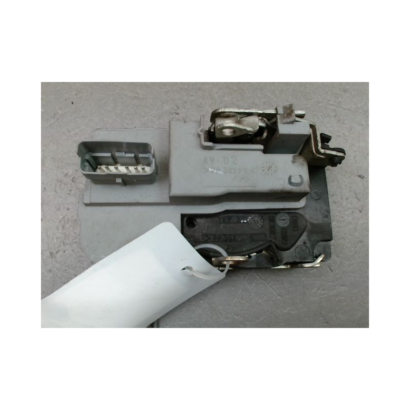 SYSTEME CONDAMNATION AVANT DROIT PEUGEOT 206 + 2009-2013